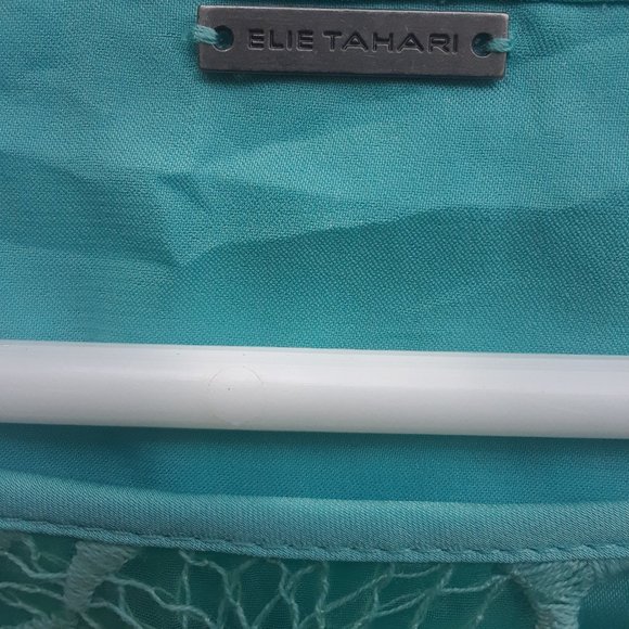 NWT Elie Tahari gabby blouse - Picture 3 of 5